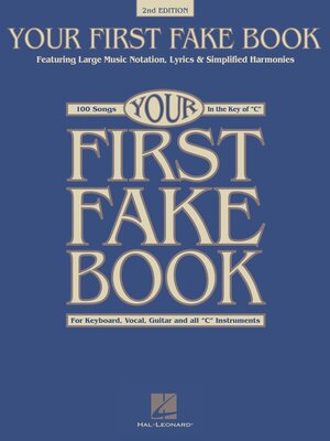 cover image of Your First Fake Book
